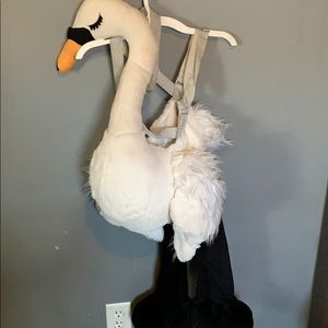 Kids swan costume